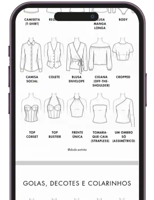 Mockup celular: Pack abierto