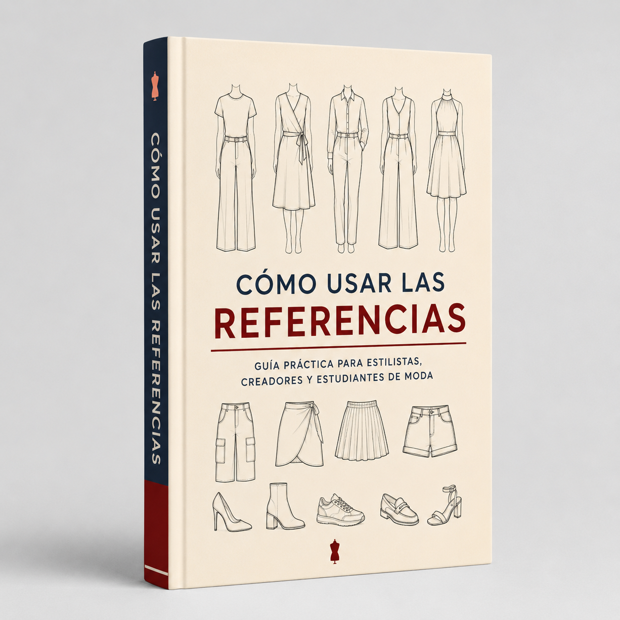 Capa de la guía de cómo usar las referencias